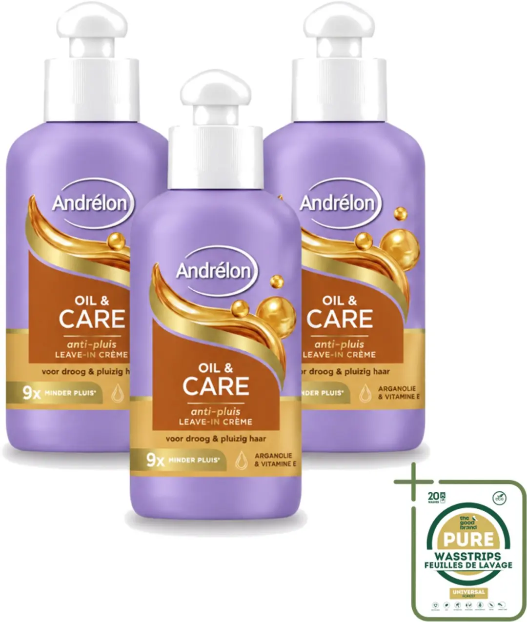 3 x Andrélon