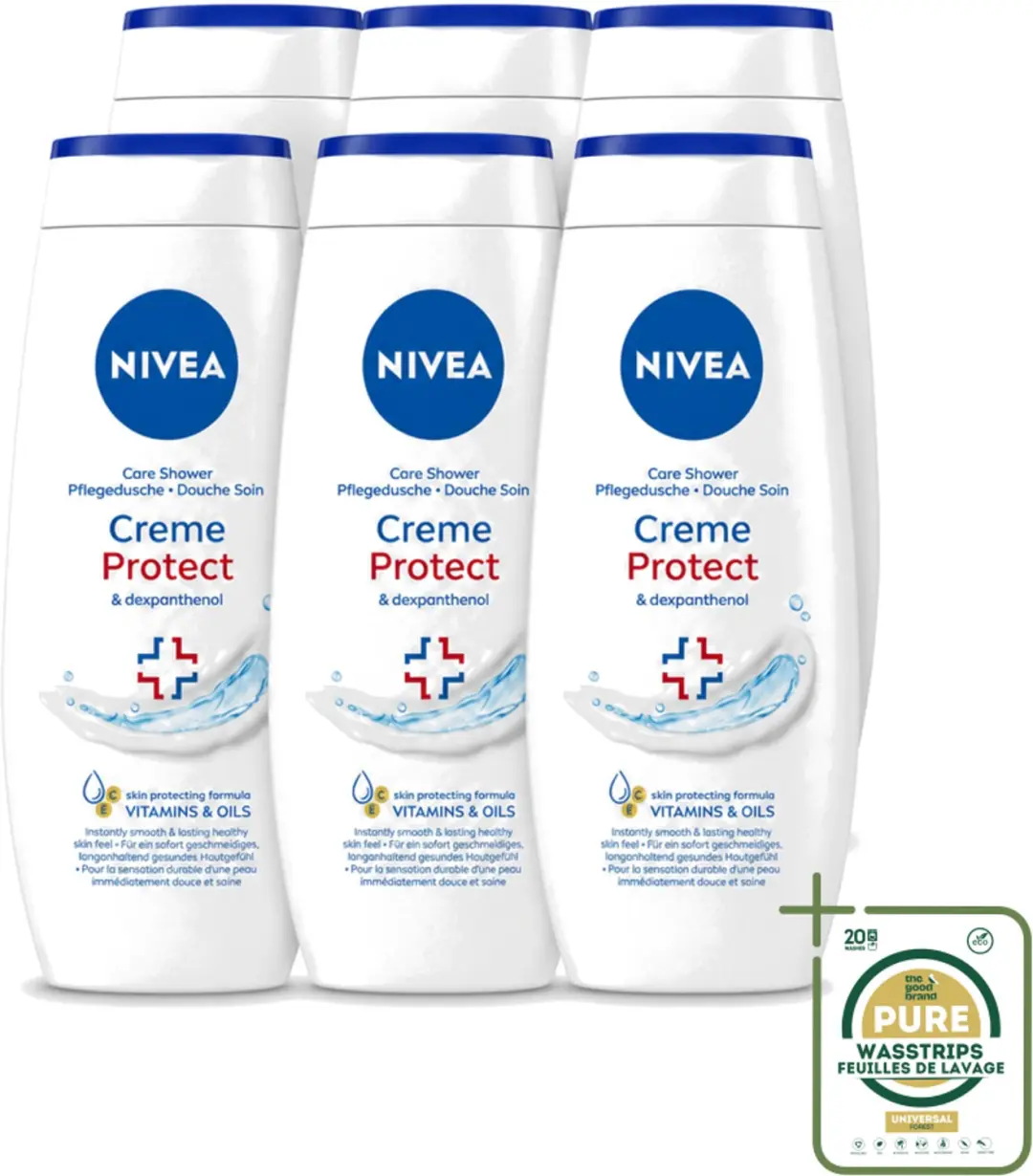 6 x Nivea