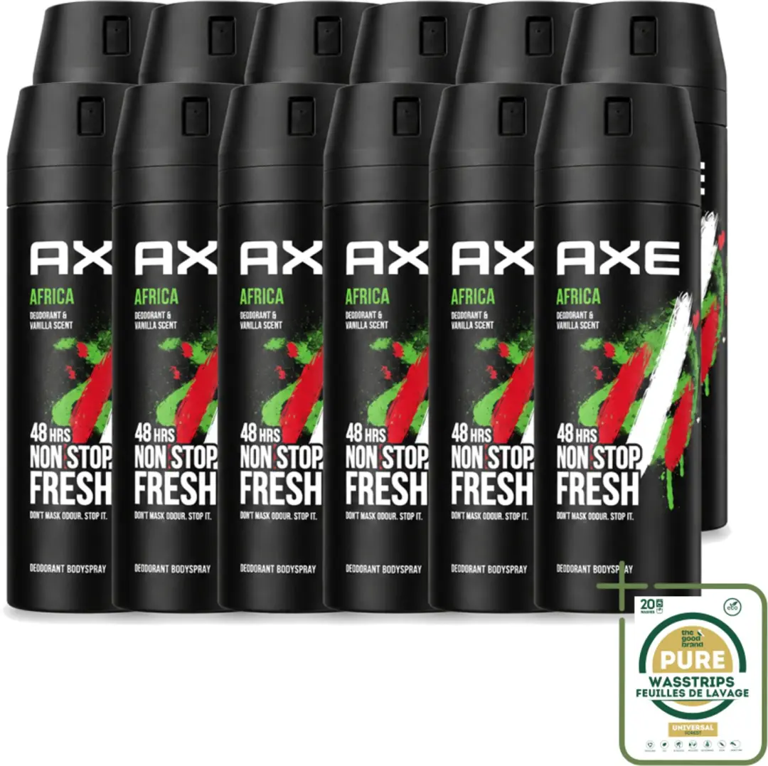 12 x Axe