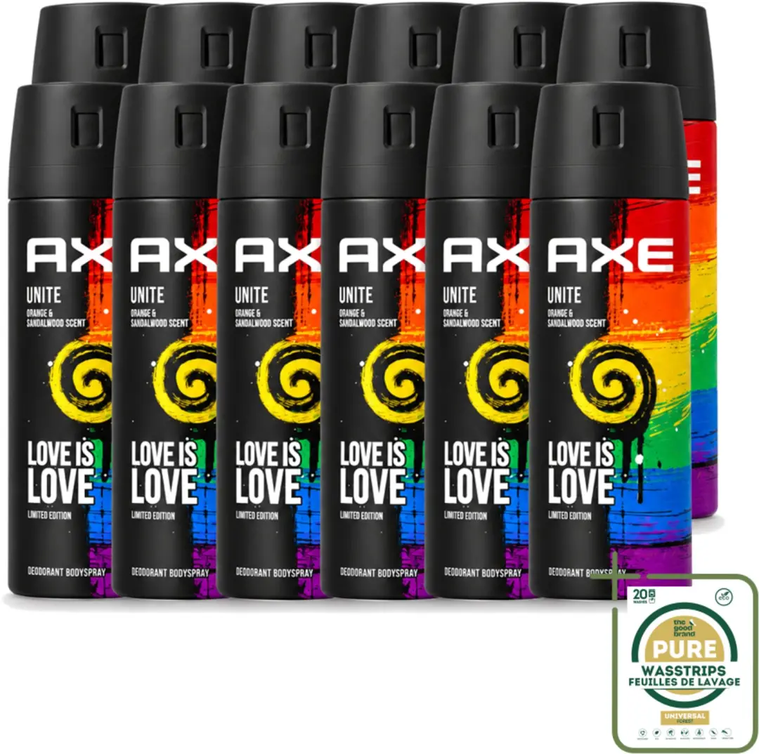 12 x Axe