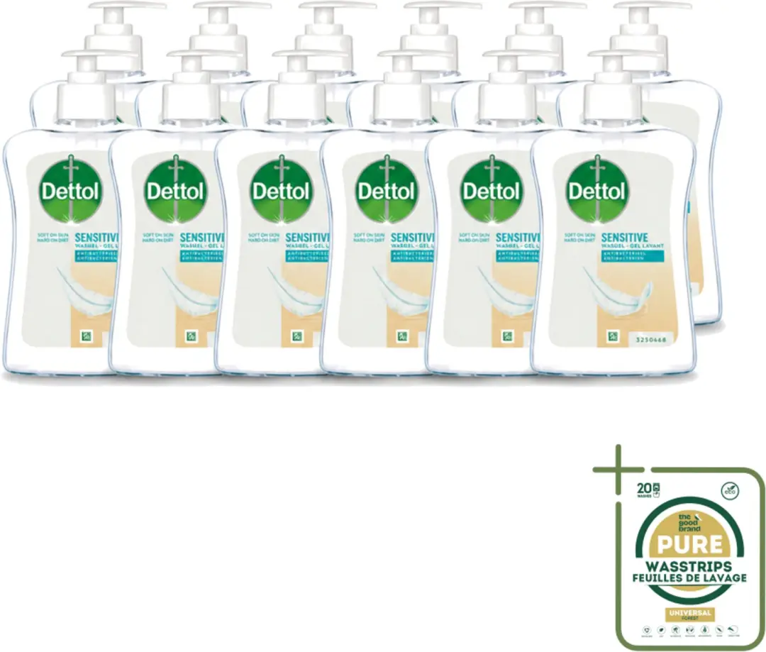 12 x Dettol