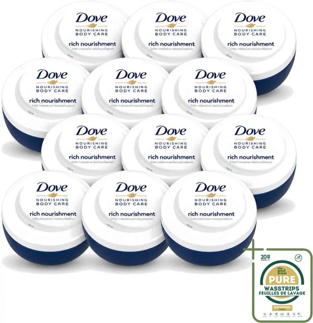 12 x Dove
