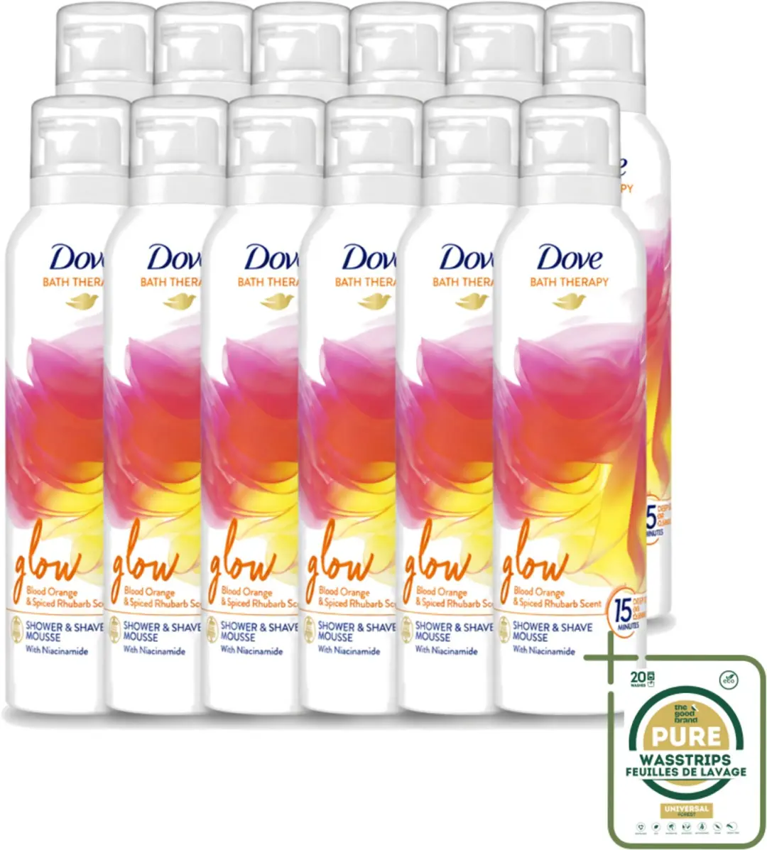 12 x Dove