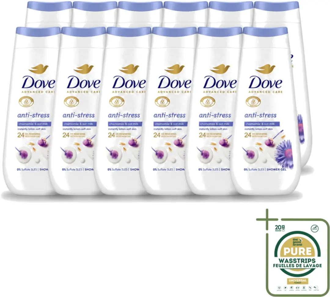 12 x Dove
