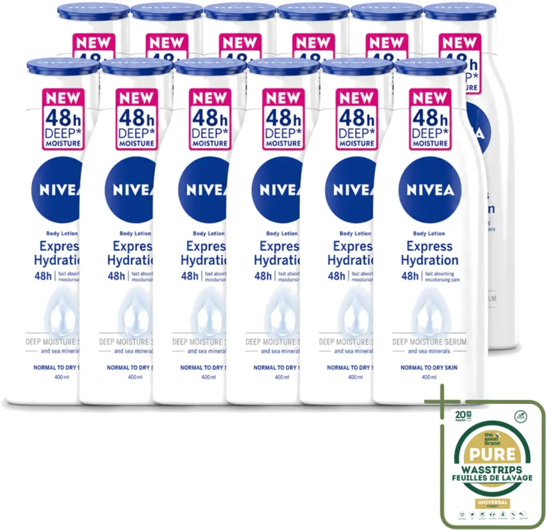 12 x Nivea