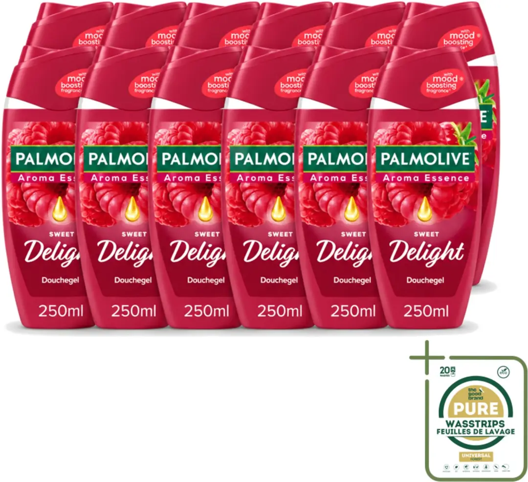 12 x Palmolive
