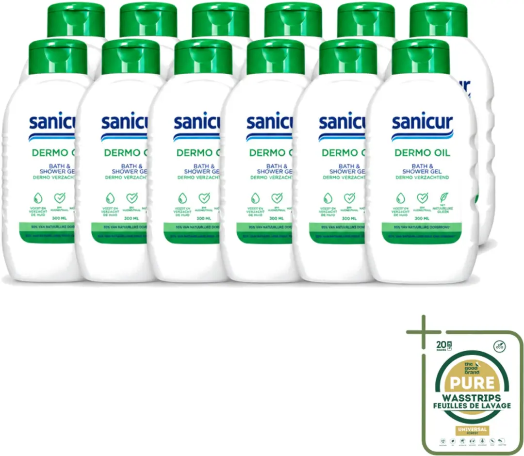 12 x Sanicur