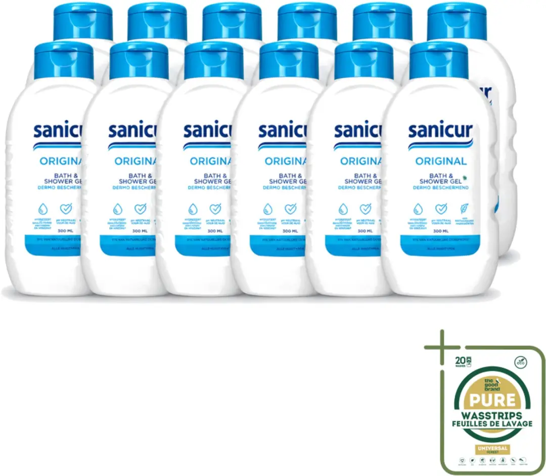 12 x Sanicur