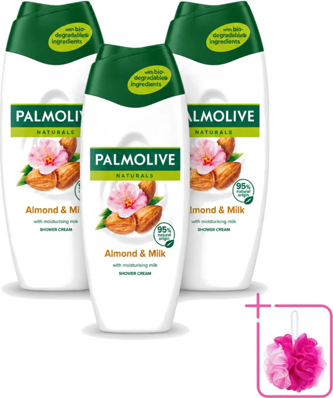 3 x Palmolive
