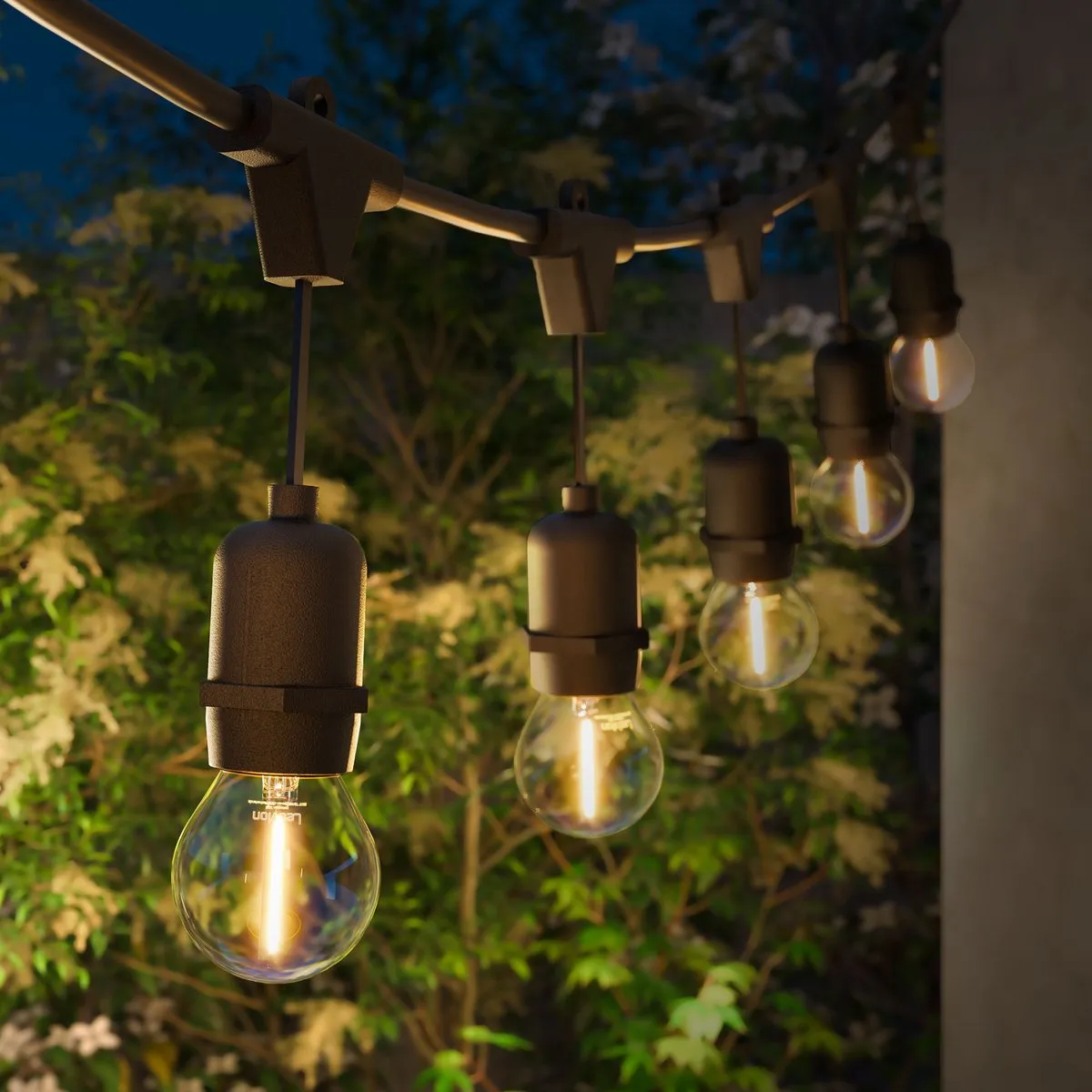 LEDVION LED Prikkabel 10M