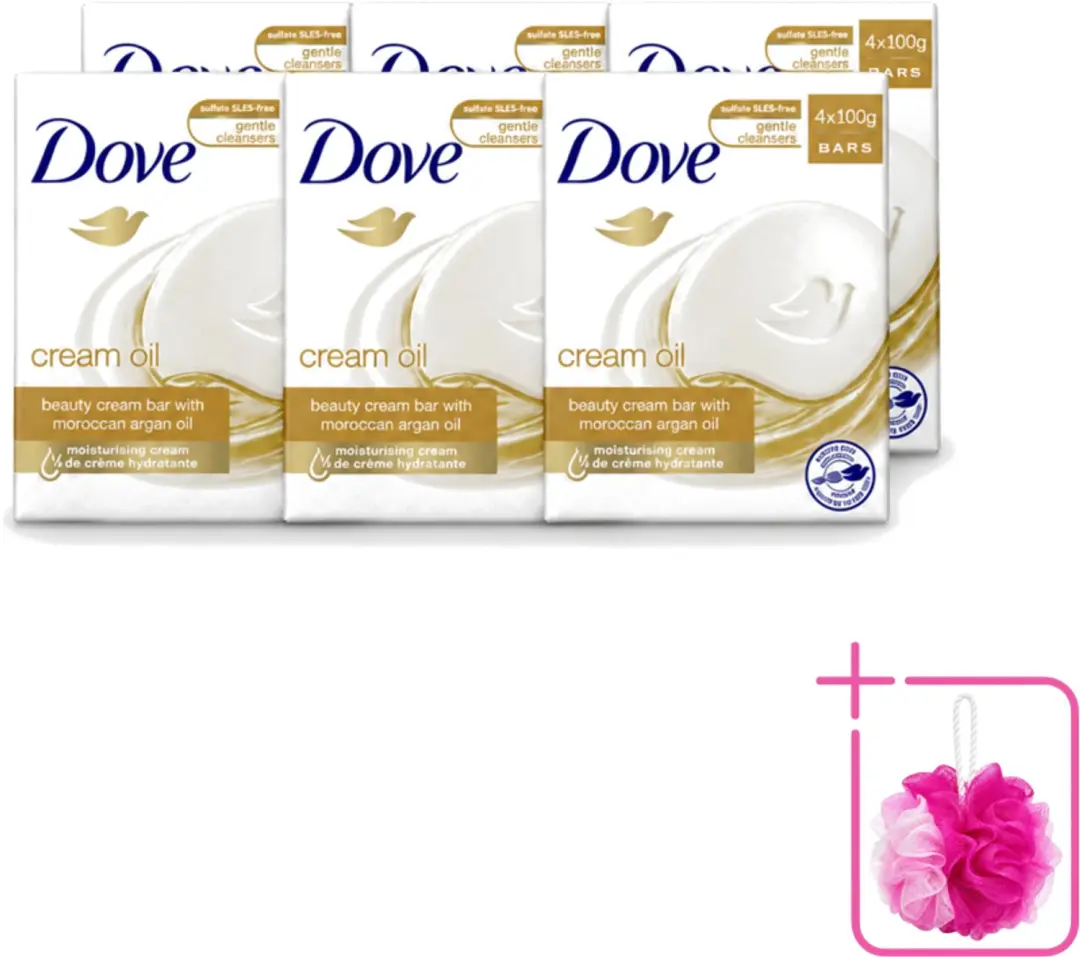 6 x Dove