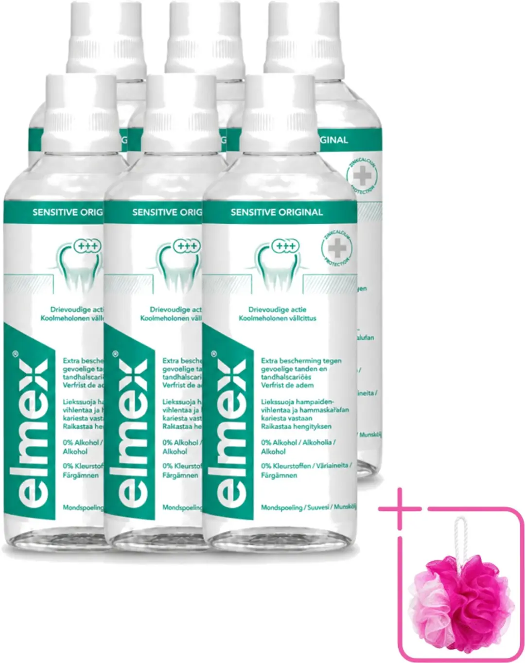 6 x Elmex