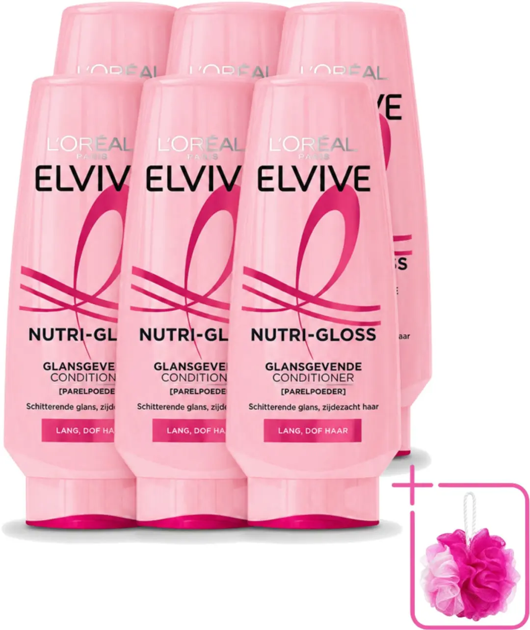 6 x L’Oréal Paris Elvive