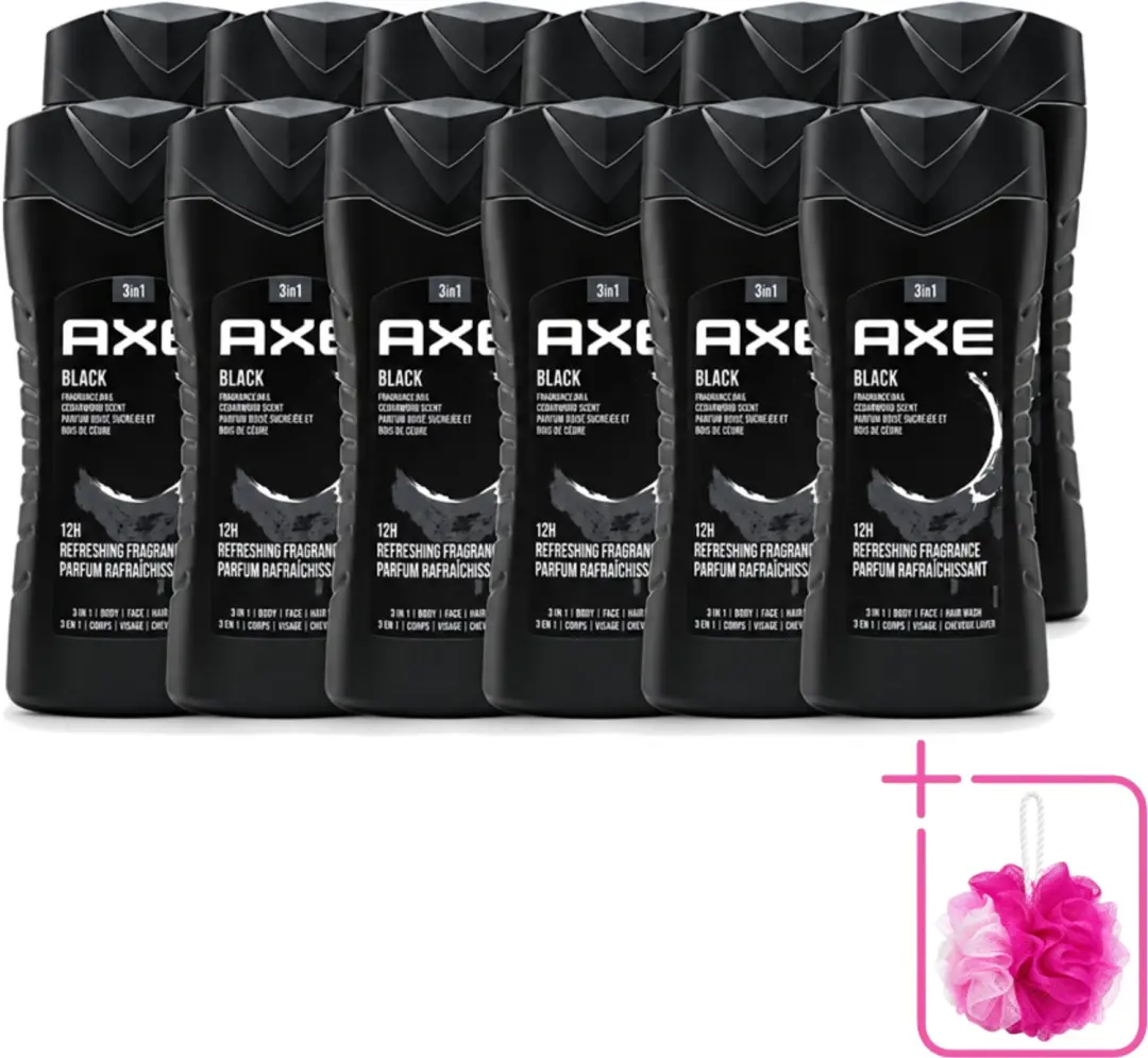 12 x Axe