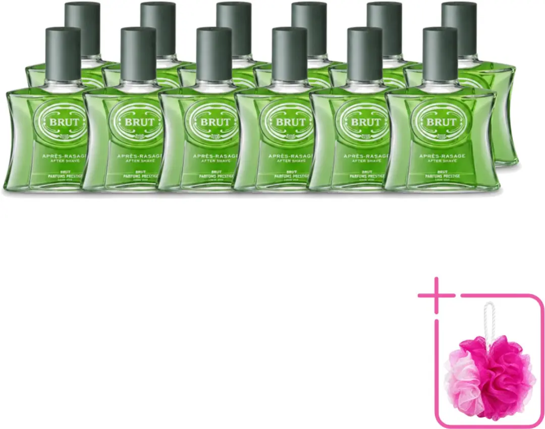 12 x Brut for Men