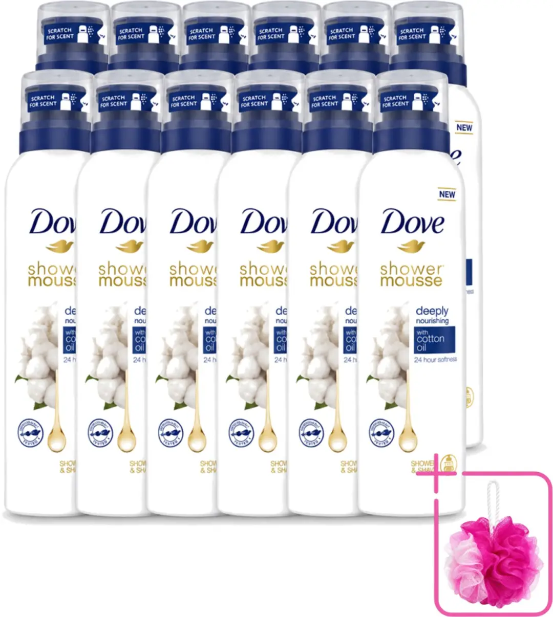 12 x Dove