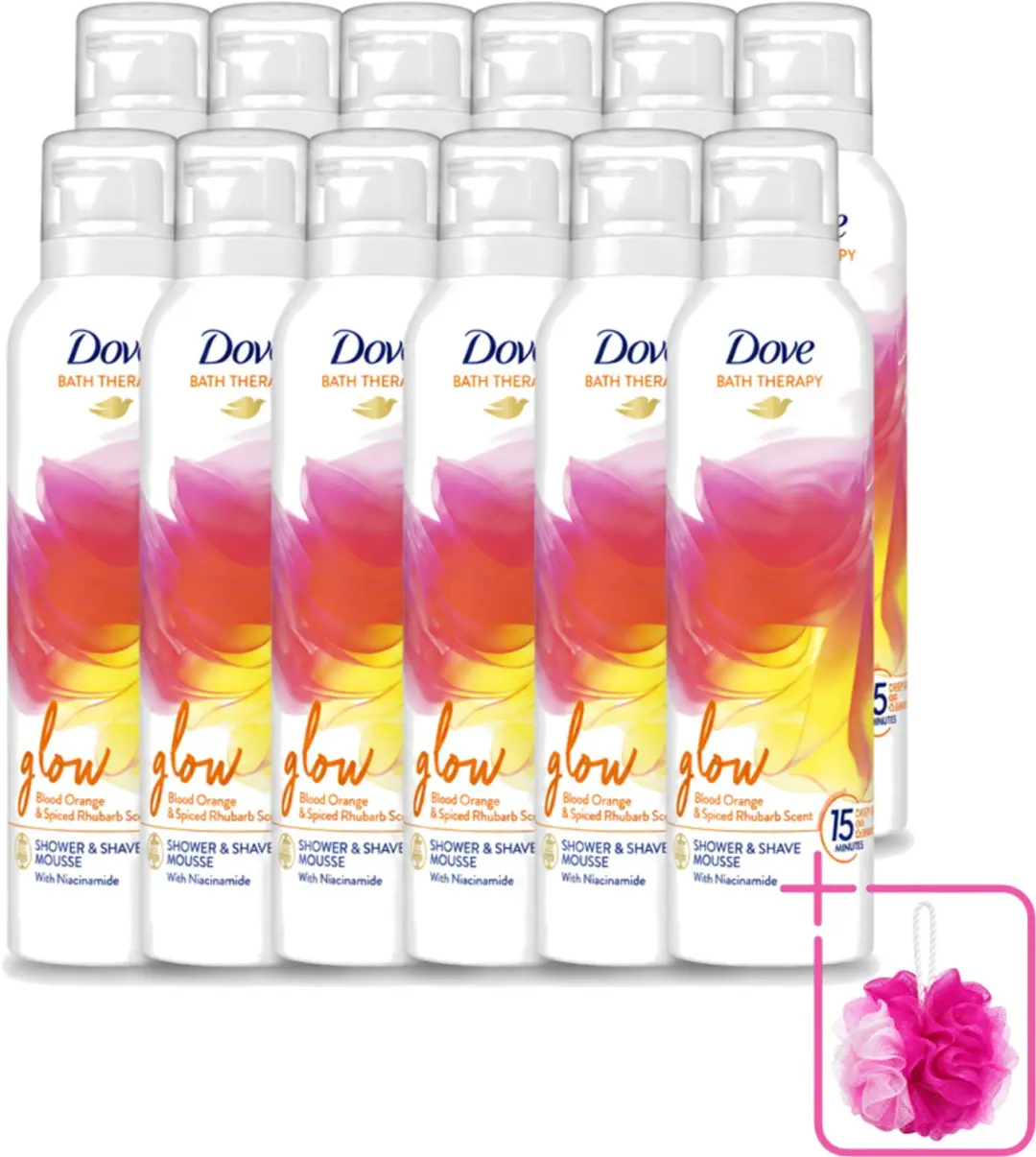 12 x Dove