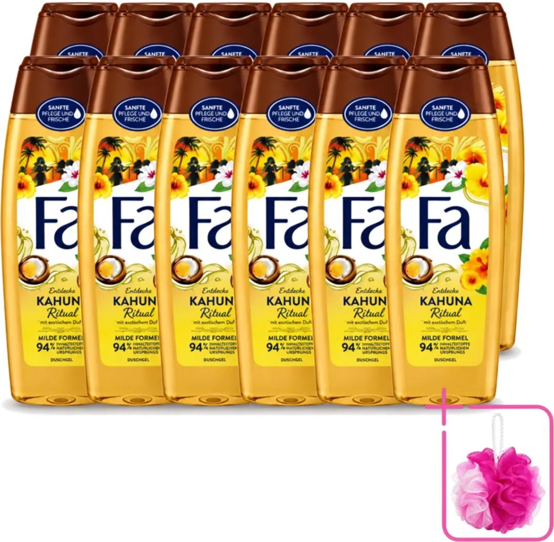 12 x Fa