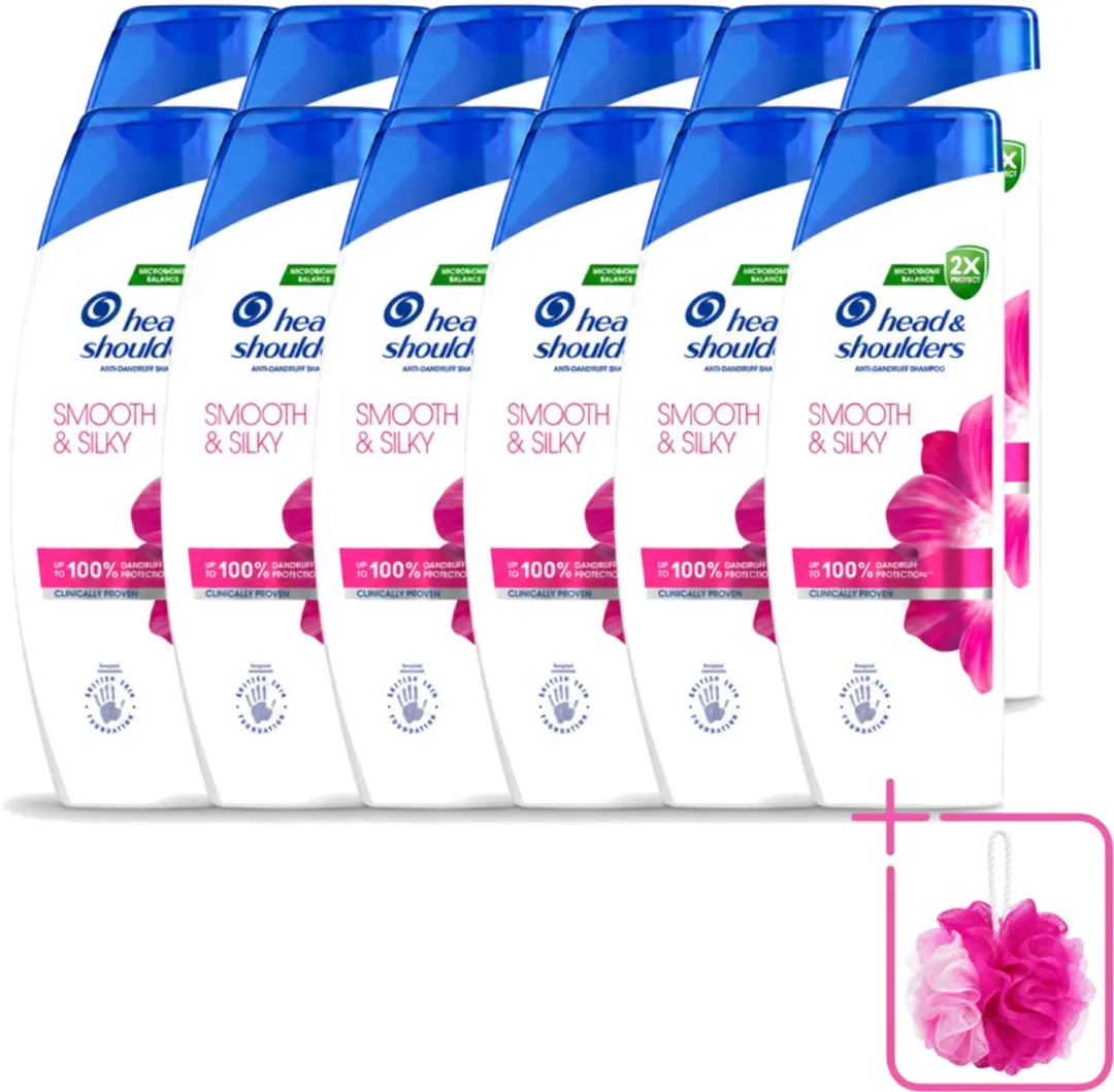 12 x Head & Shoulders