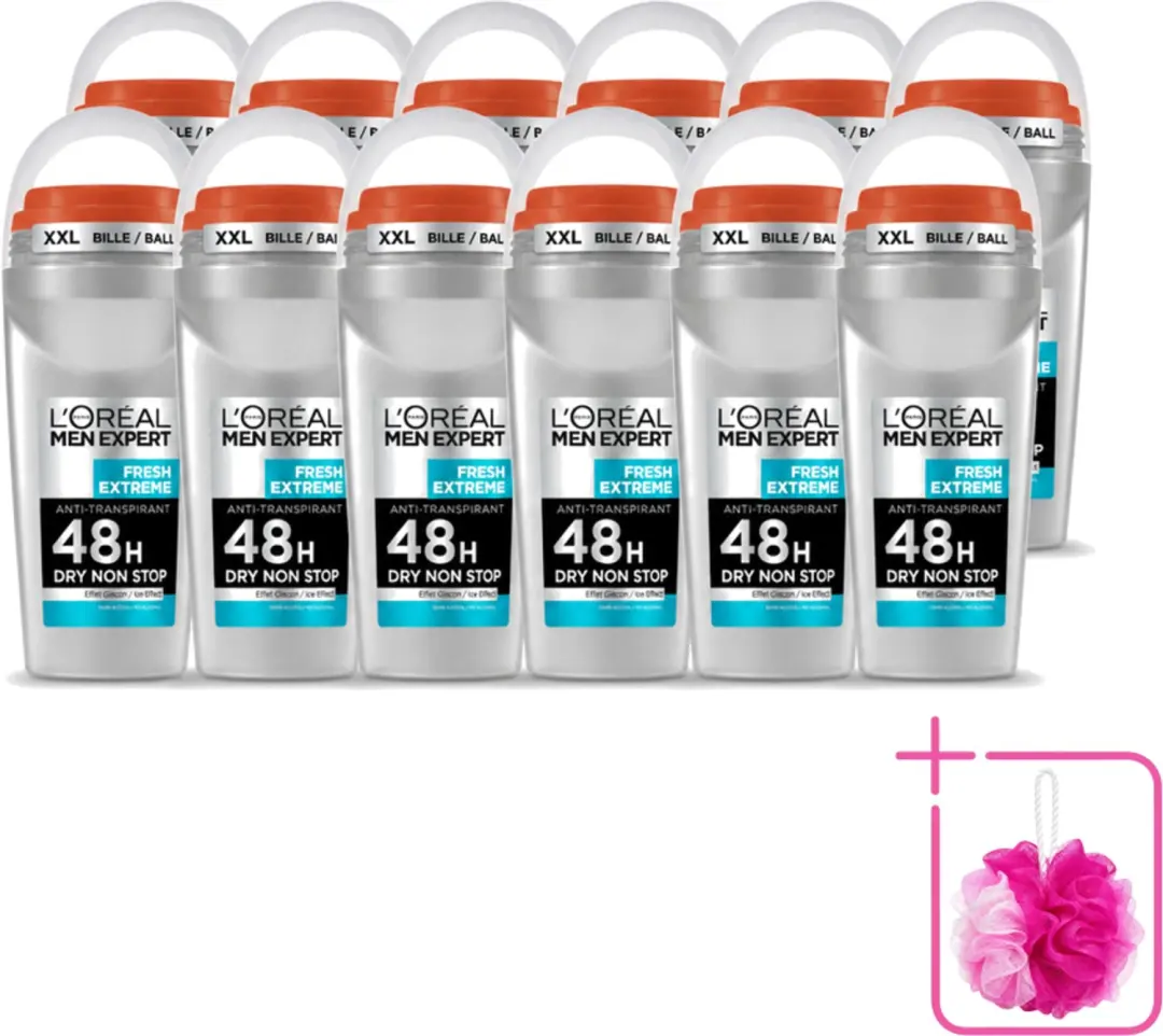 12 x L’Oréal Paris Men Expert