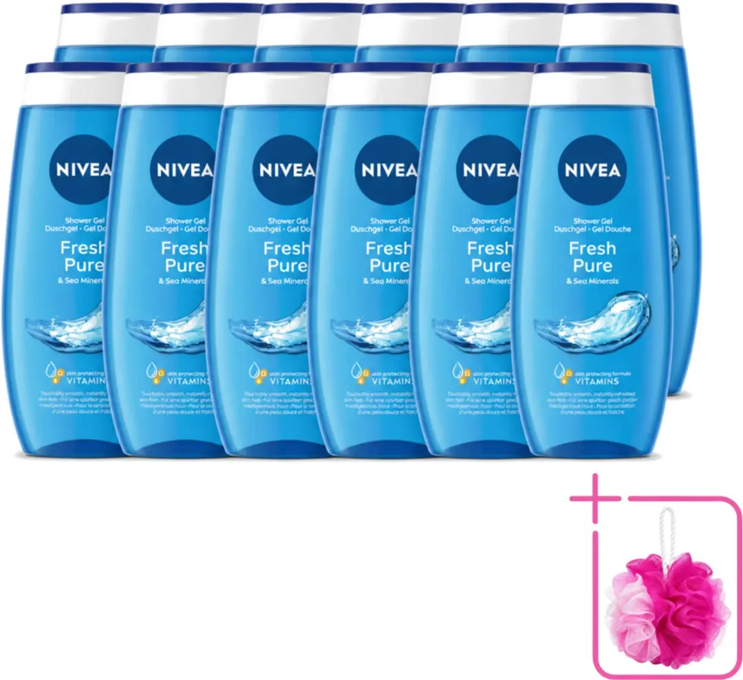 12 x Nivea