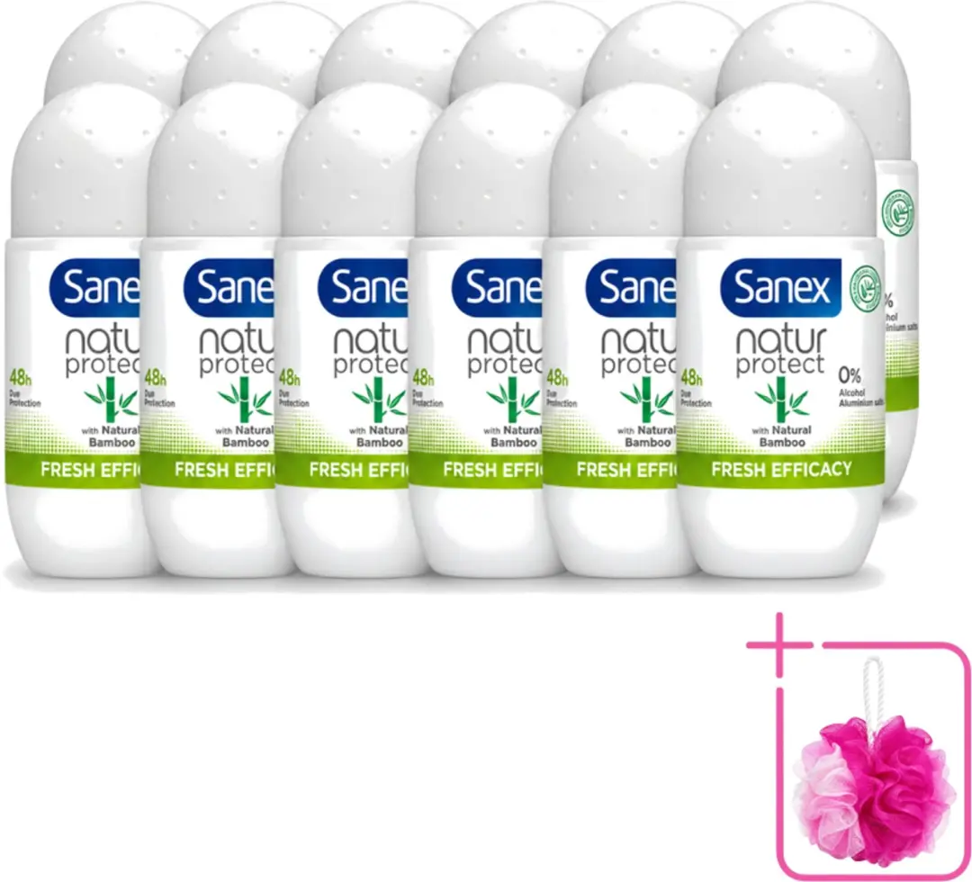 12 x Sanex