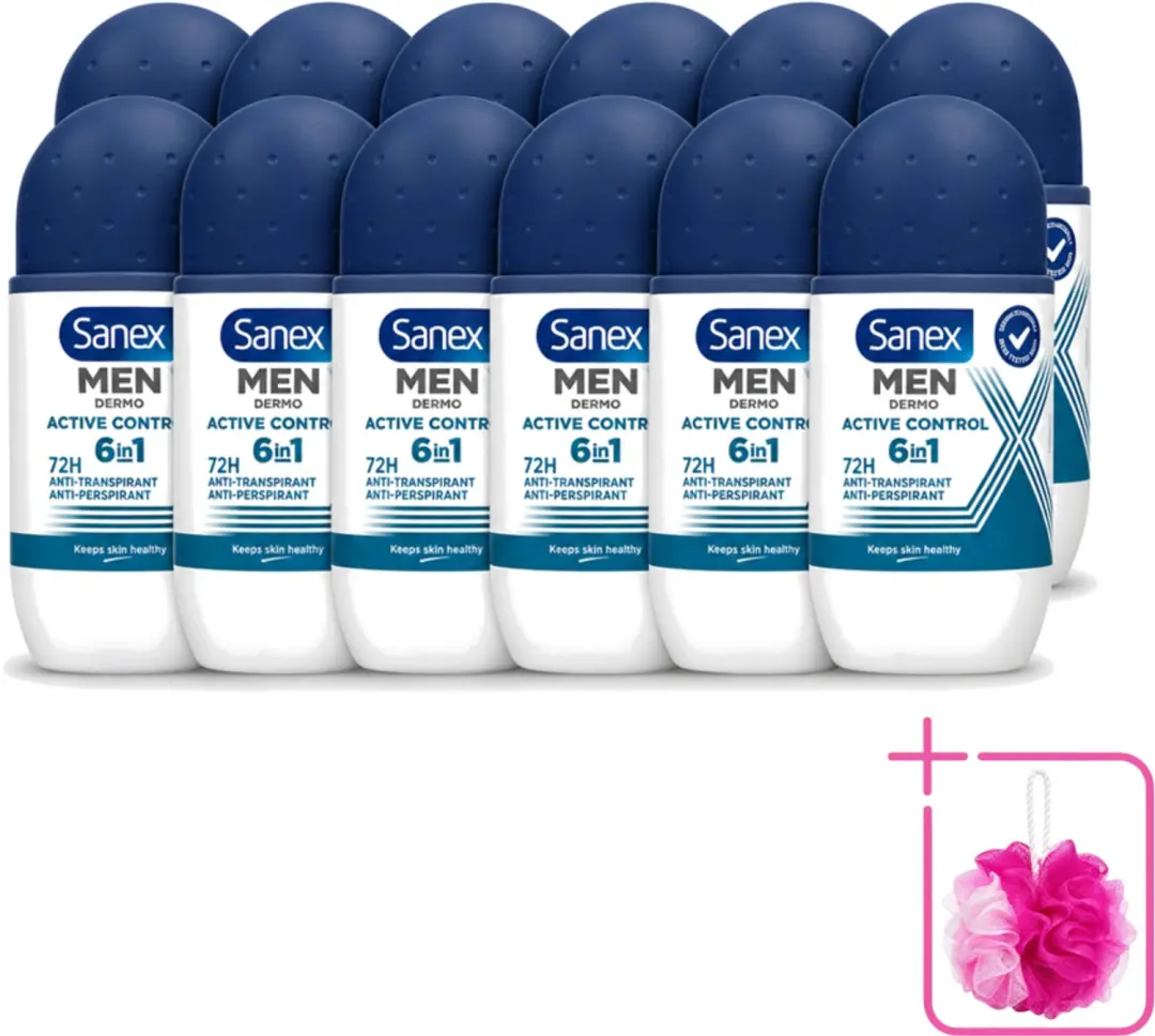 12 x Sanex Men