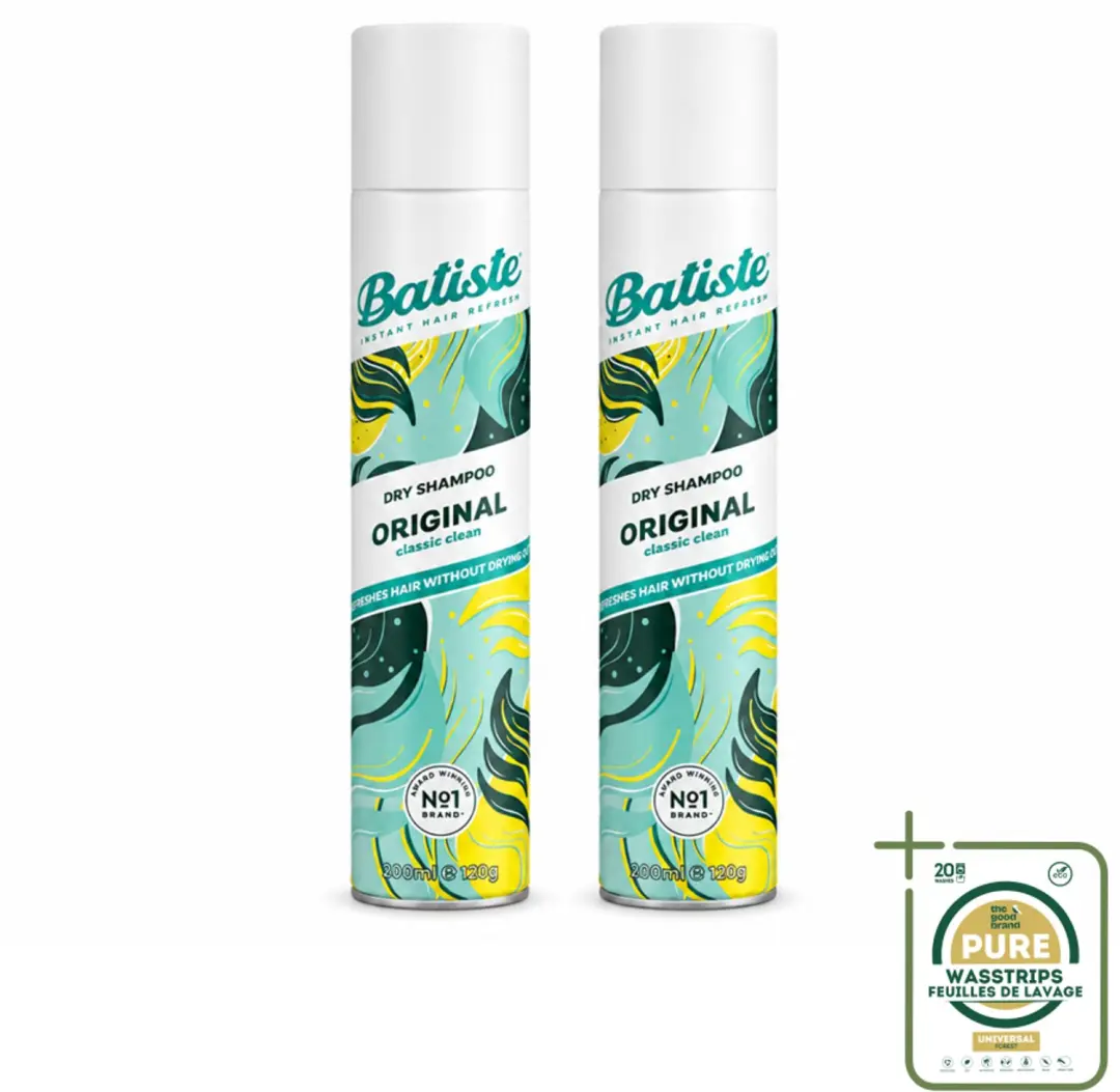 2 x Batiste