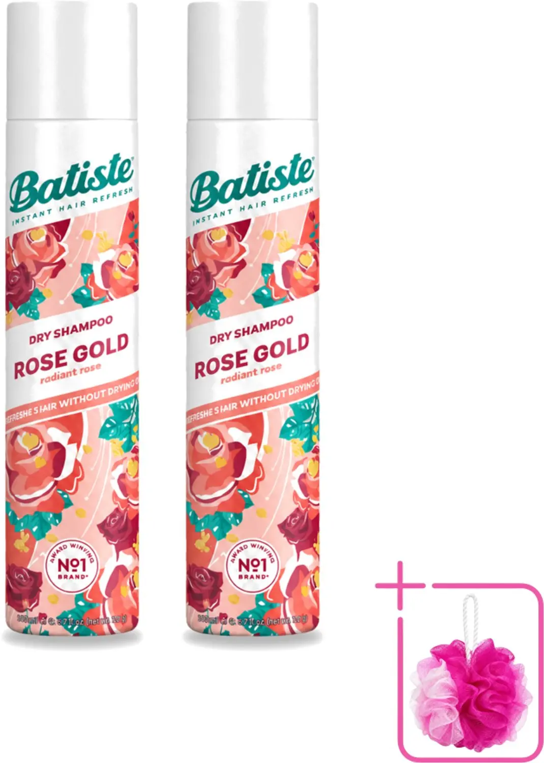 2 x Batiste