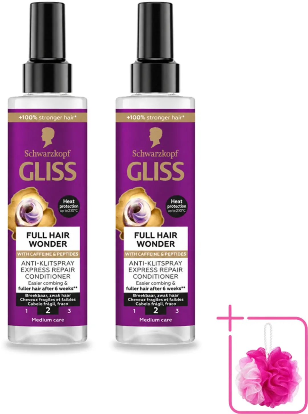 2 x Gliss
