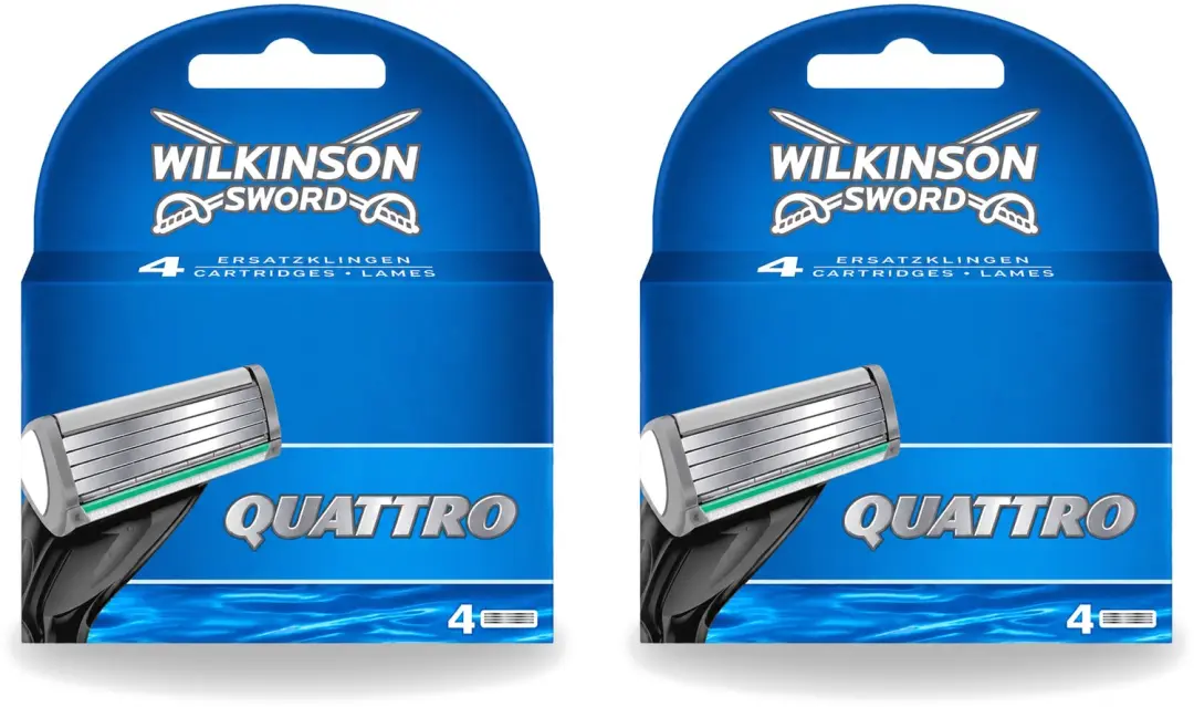 2 x Wilkinson