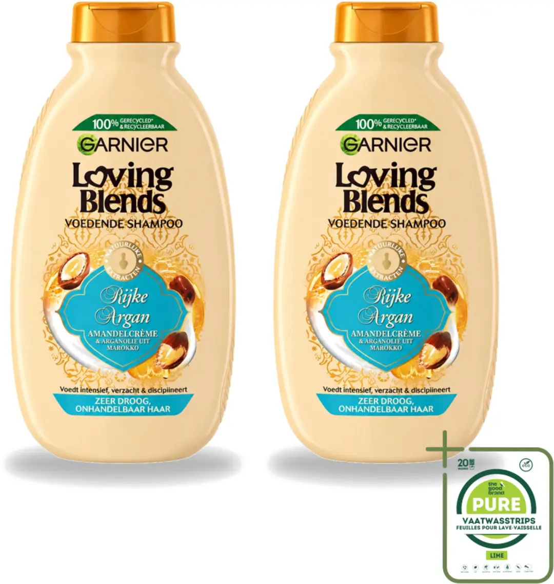 2 x Garnier