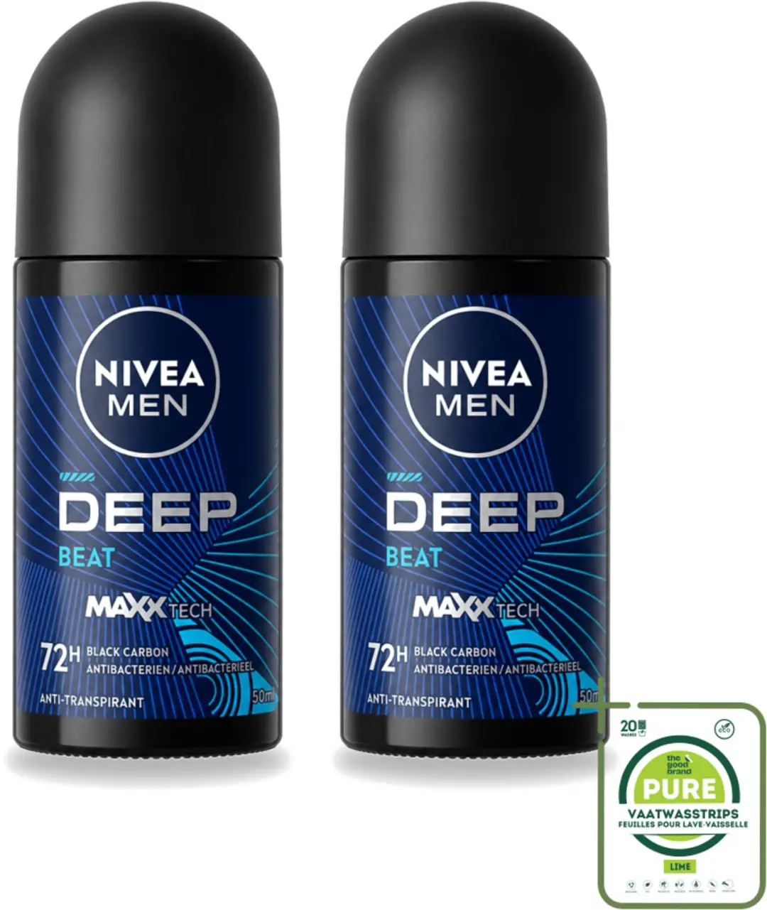 2 x Nivea