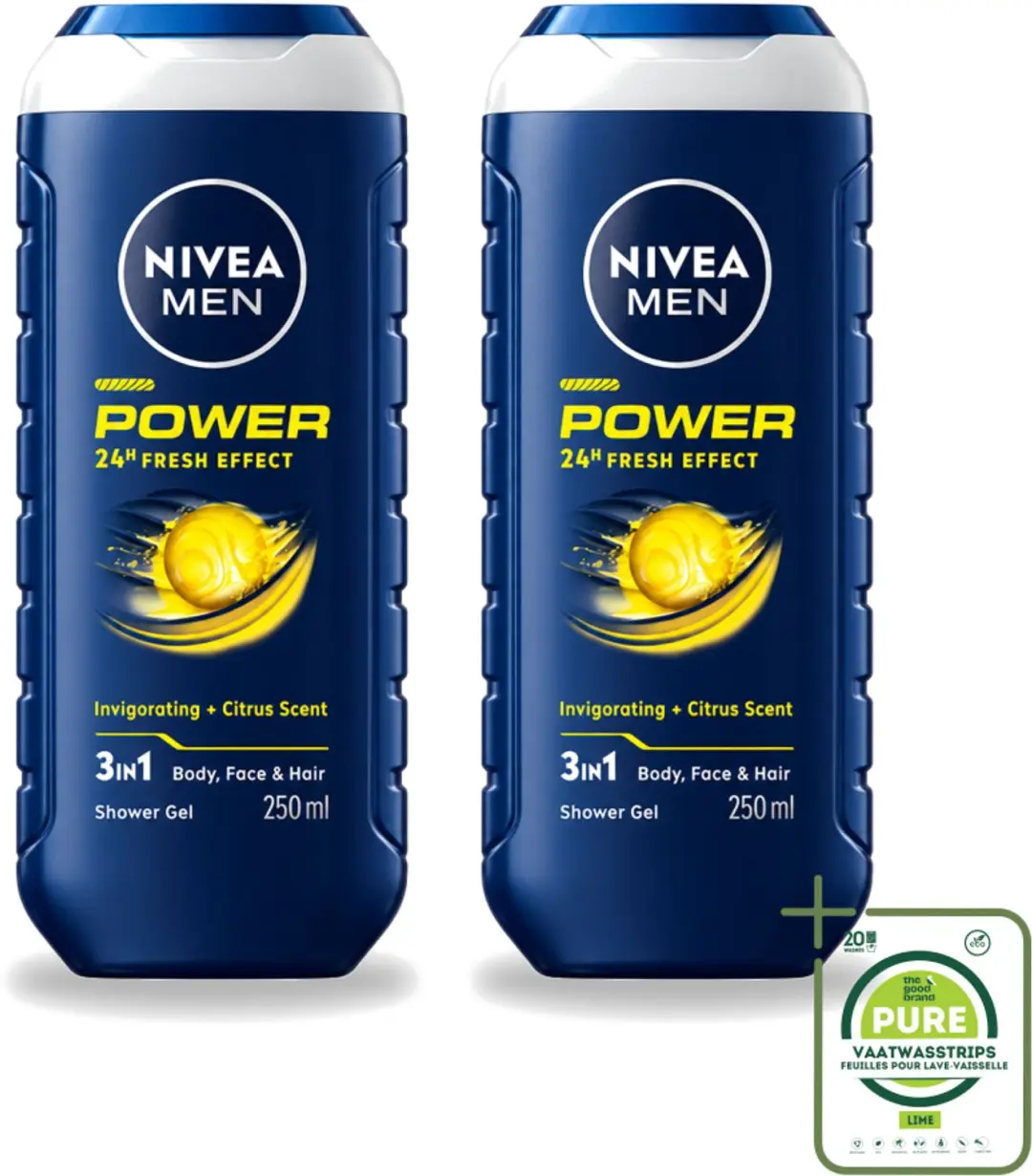 2 x Nivea