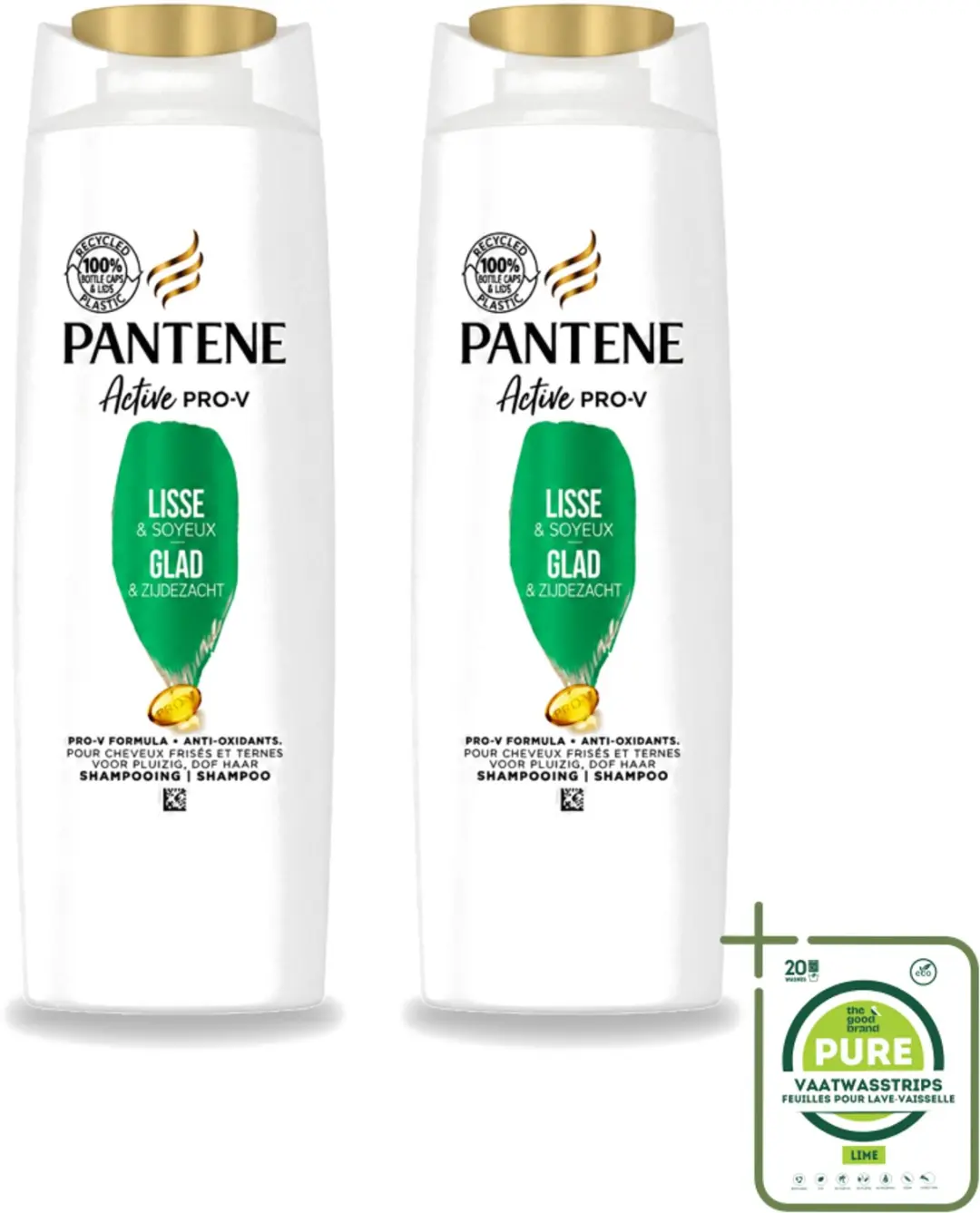 2 x Pantene