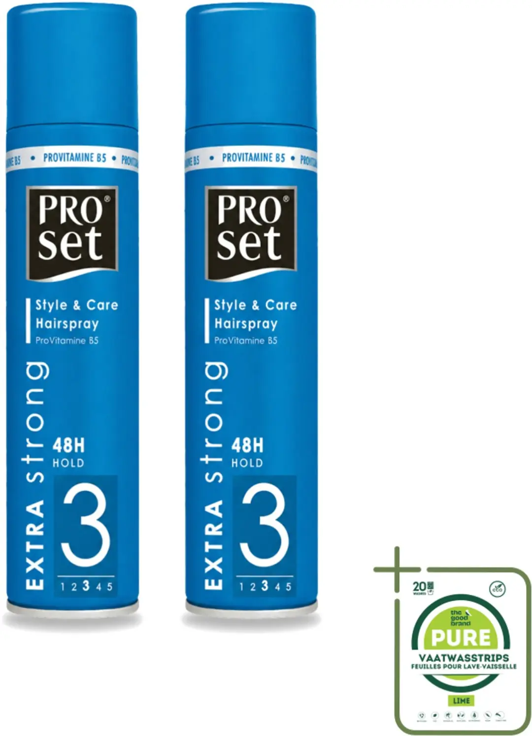 2 x Proset
