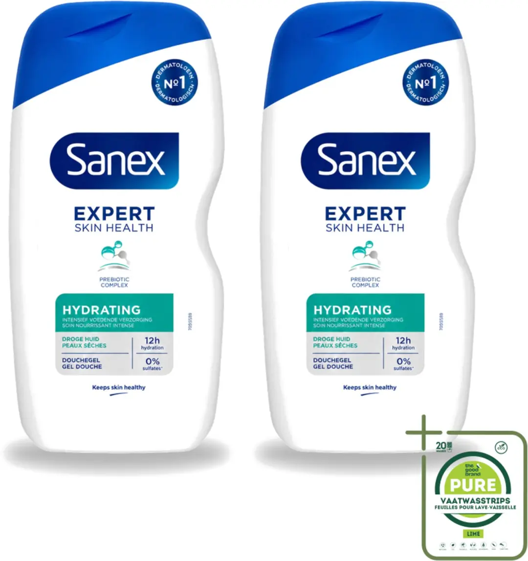 2 x Sanex