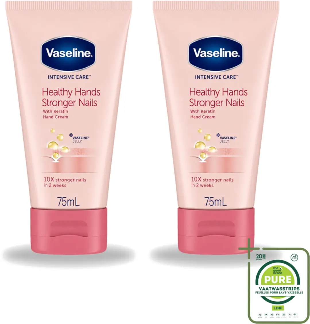 2 x Vaseline