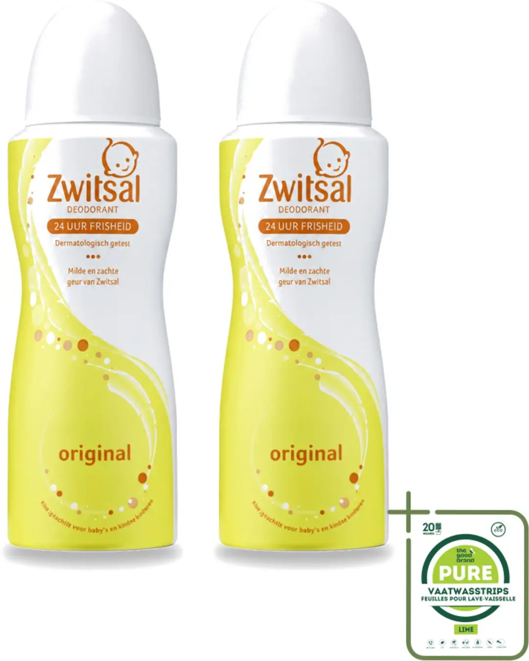 2 x Zwitsal