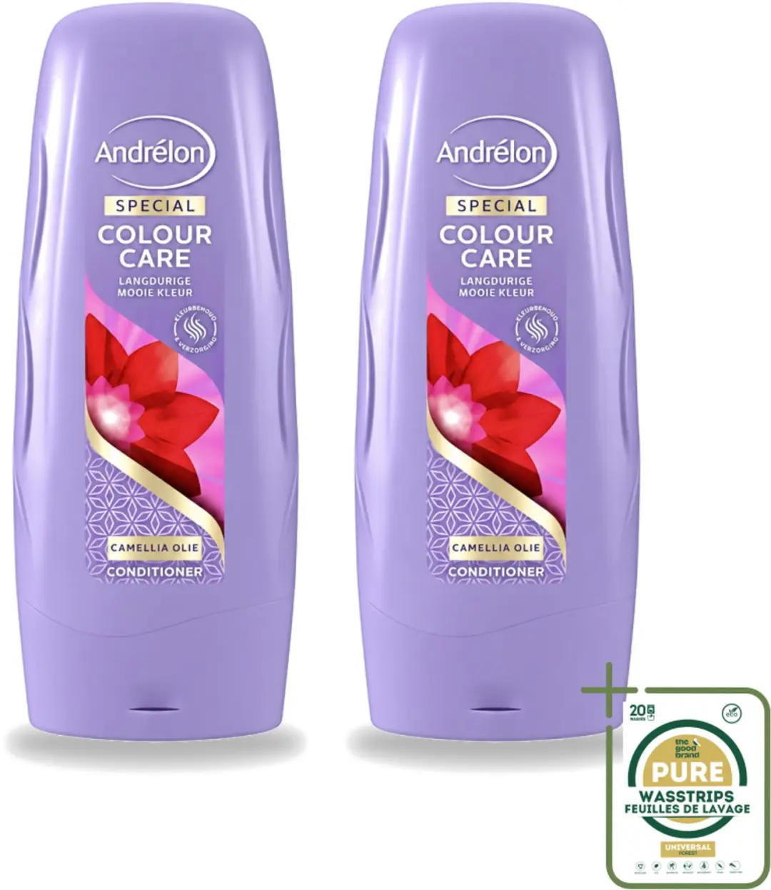 2 x Andrélon