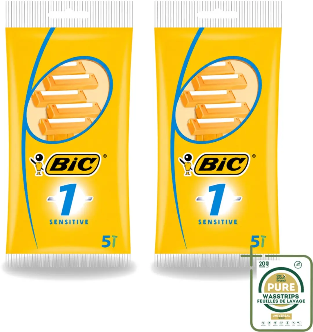 2 x Bic