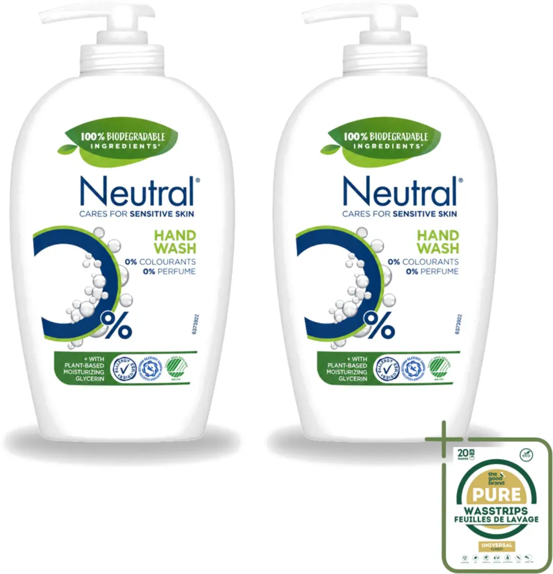 2 x Neutral