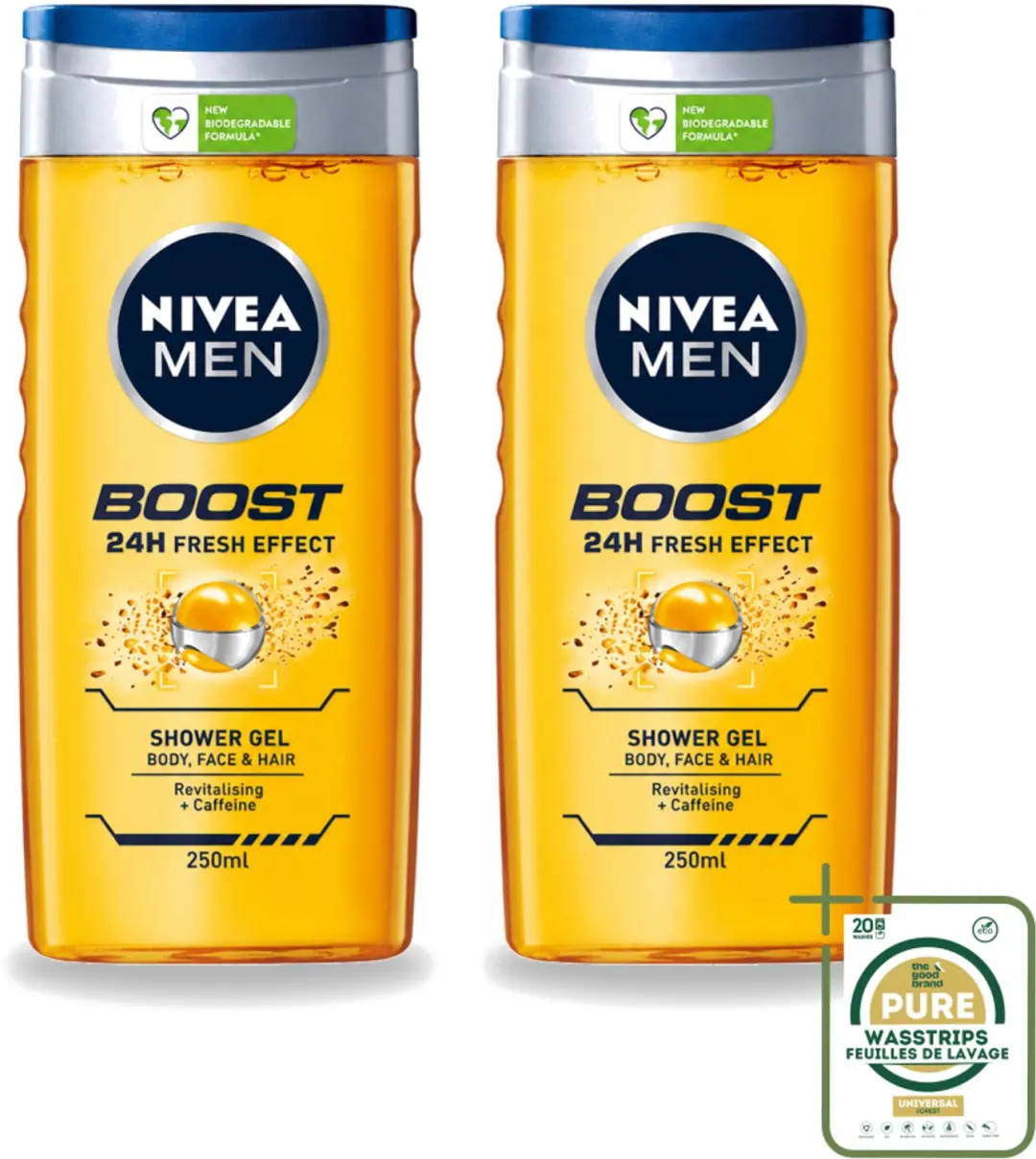 2 x Nivea
