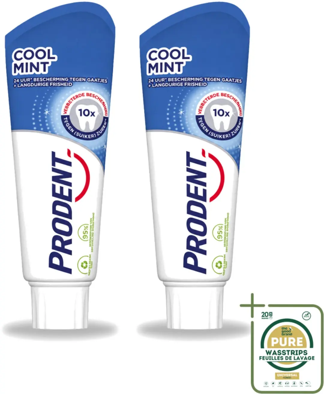 2 x Prodent