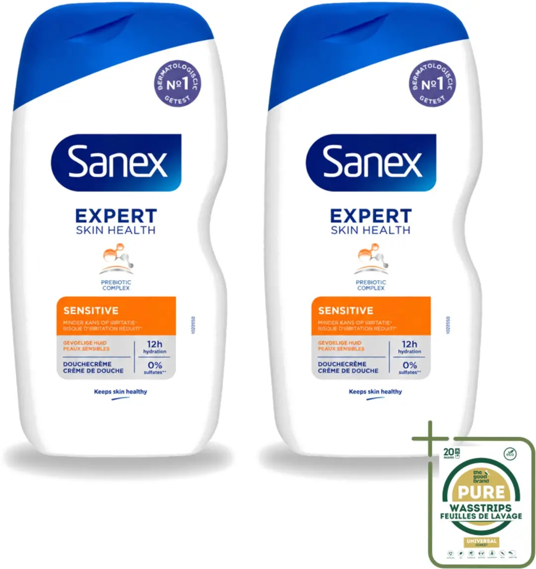 2 x Sanex