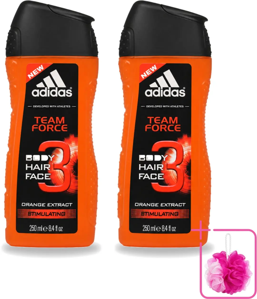 2 x Adidas