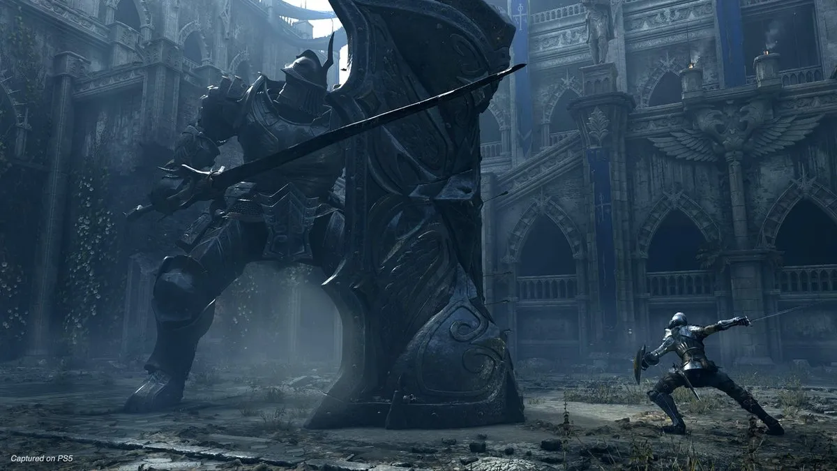 Sony PlayStation Demon's Souls - PS5