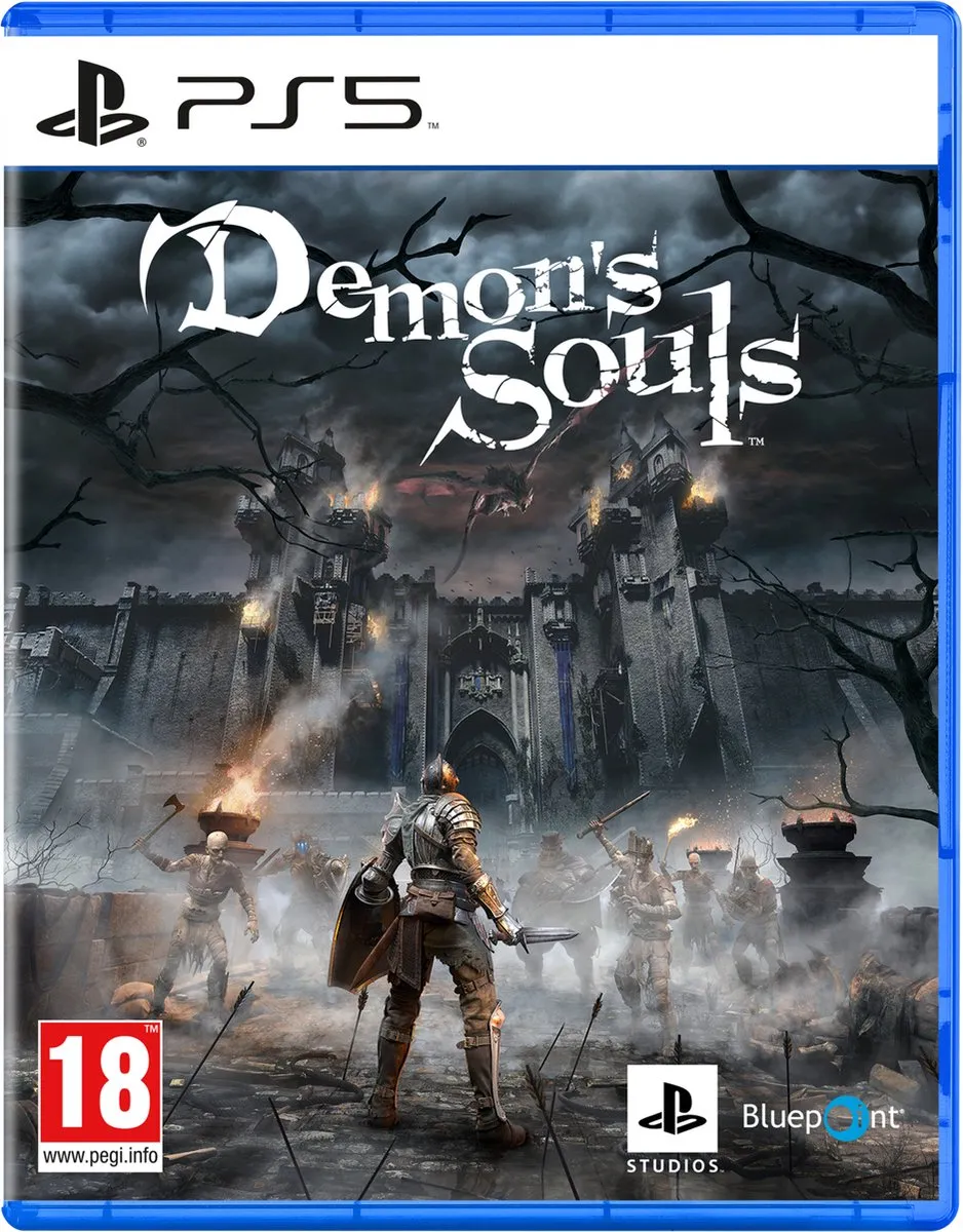 Sony PlayStation Demon's Souls