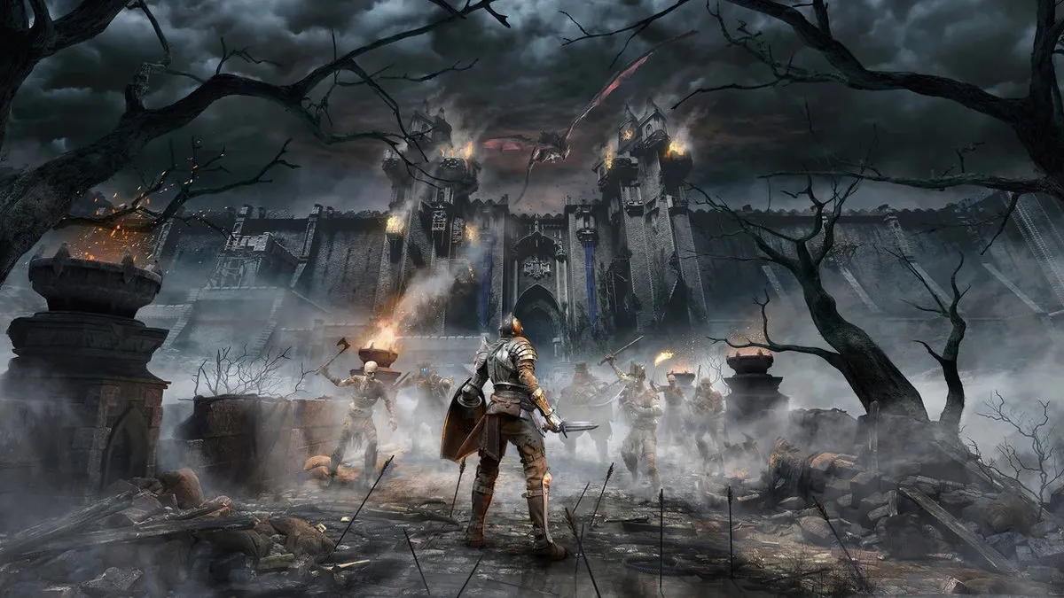Sony PlayStation Demon's Souls - PS5