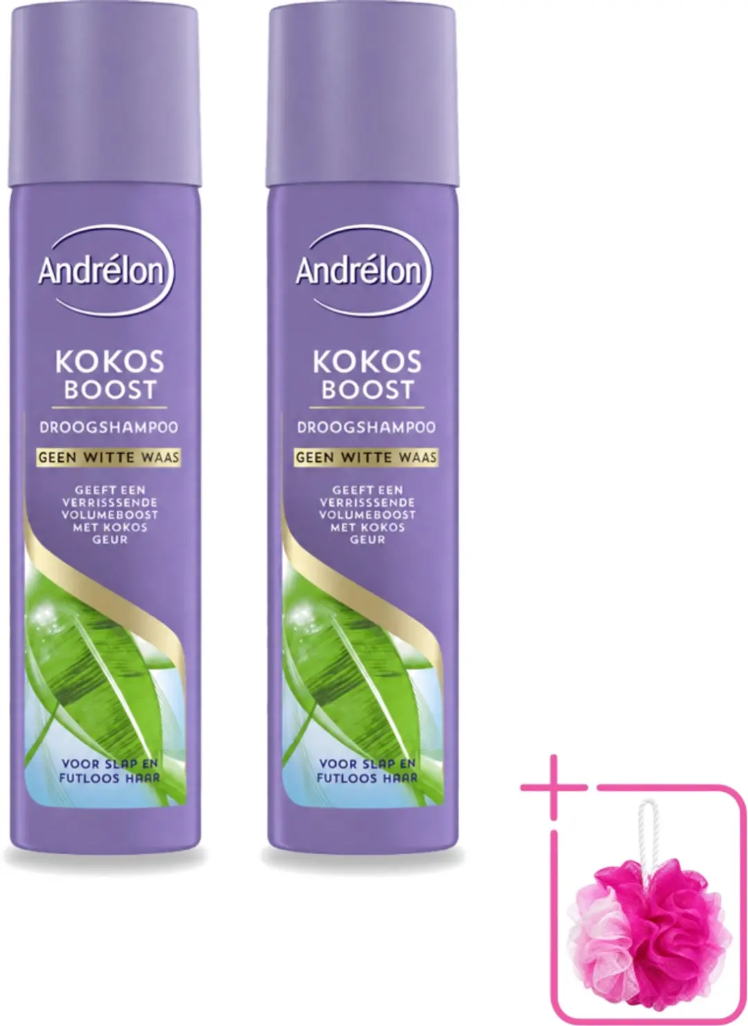 2 x Andrélon